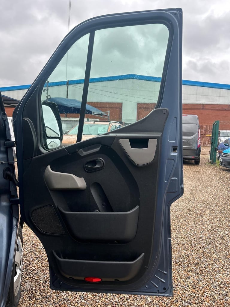  Vauxhall Movano 2.3 CDTi 3500 BiTurbo ecoFLEX FWD L3 H2 Euro 5 (s/s) 5dr Diesel Manual