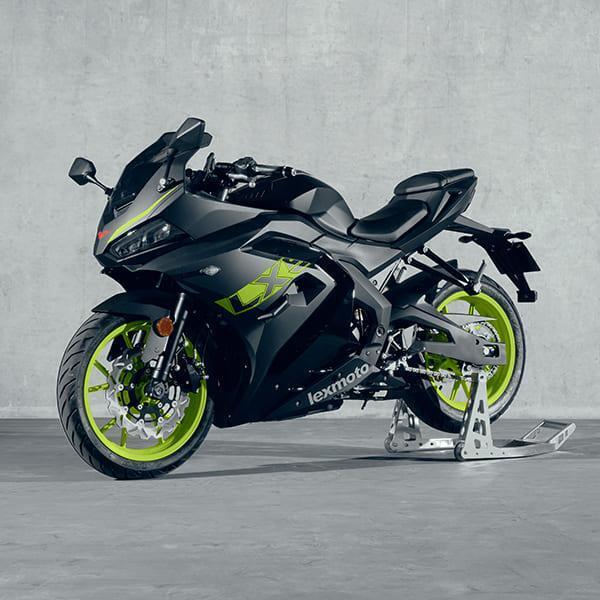 Lexmoto LXS 125 E5.5