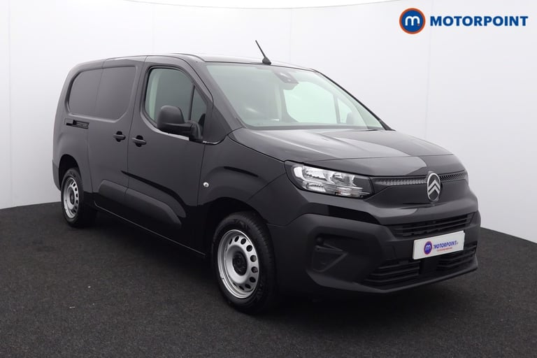 2025 Citroen Berlingo 1.5 BlueHDi 100ps Crew Van Enterprise Crew Bus Diesel Manual