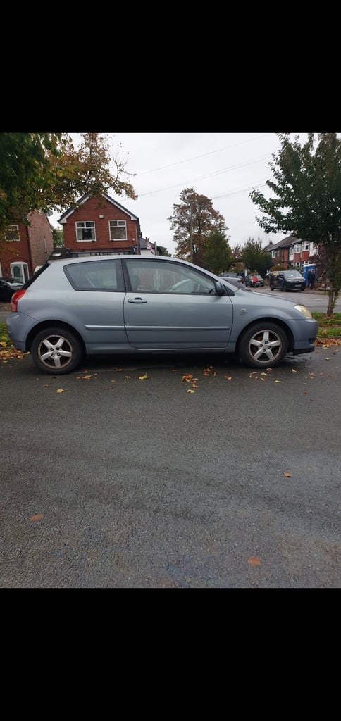 Toyota, COROLLA, Hatchback, 2004, Manual, 1598 (cc),3 doors - Image 9