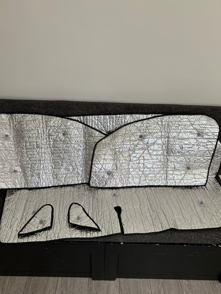 Thermal screen kit vw caddy