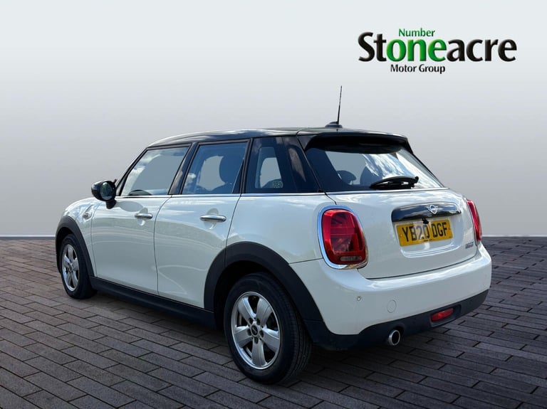 2020 MINI Hatch 5-Door Hatch Cooper Classic HATCHBACK Petrol Automatic
