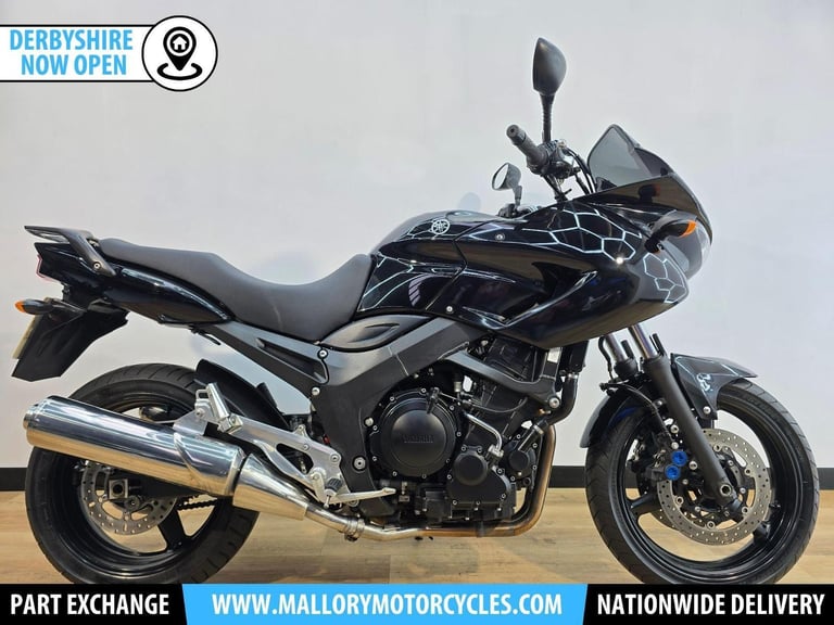 2007 Yamaha TDM900 900