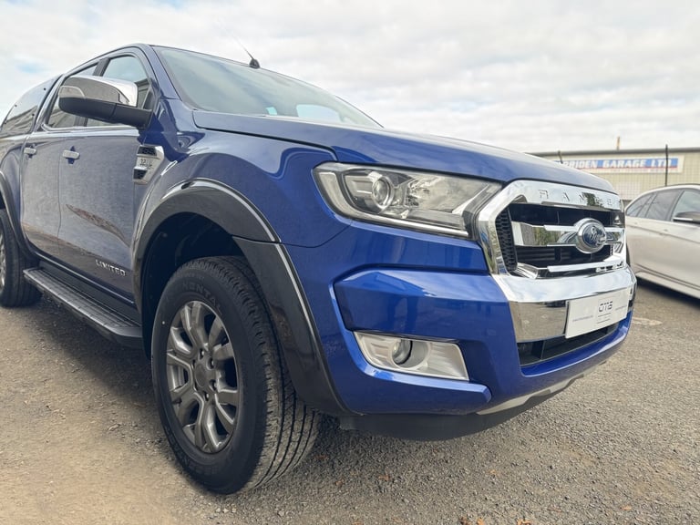 FORD RANGER 3.2 TDCi Limited 1 2018