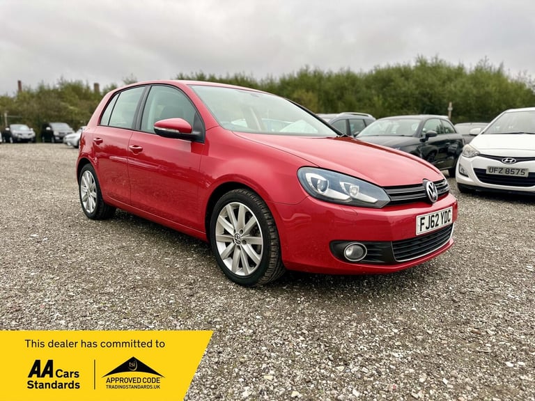 image for  Volkswagen Golf 1.4 TSI SE Hatchback 5dr Petrol DSG Euro 5 (122 ps) Petrol Automatic