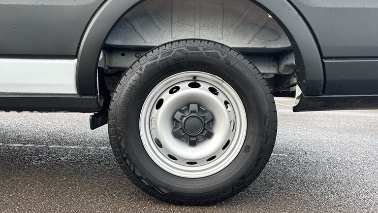 2025 Ford Transit 2.0 EcoBlue 130ps H2 Leader Van [DAP] PANEL VAN DIESEL Manual