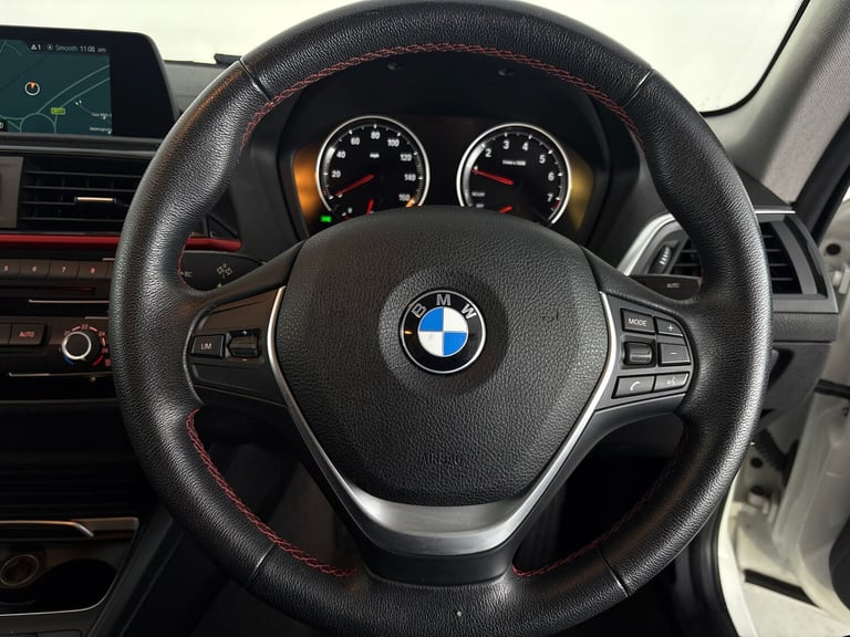2018 BMW 2 Series 218i Sport 2dr [Nav] COUPE PETROL Manual