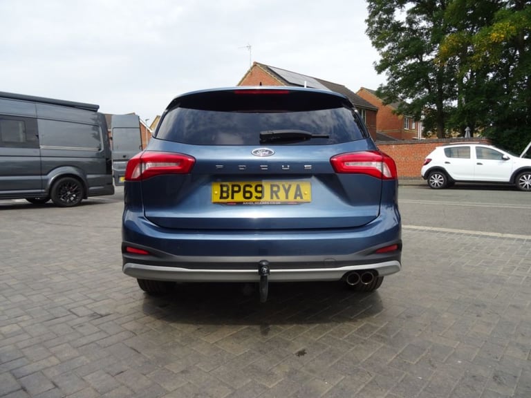  Ford Focus 1.0 EcoBoost 125 Active 5dr finance available Petrol
