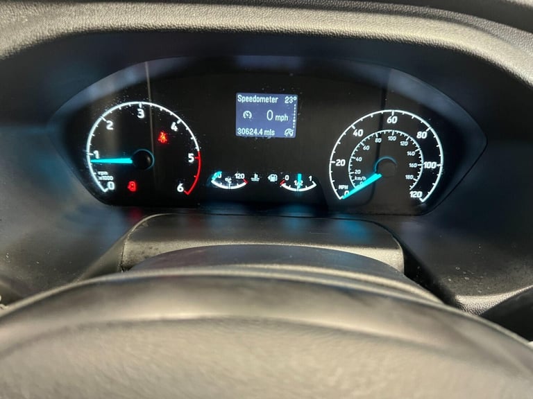 2022 Ford Transit 2.0 350 EcoBlue MHEV Limited RWD L4 H3 Euro 6 (s/s) 5dr Panel Van Diesel Manual