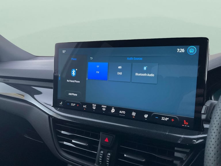 2023 Ford Focus 1.0T EcoBoost ST-Line Hatchback 5dr Petrol Manual Euro 6 (s/s) (125 ps) - B Hatch...