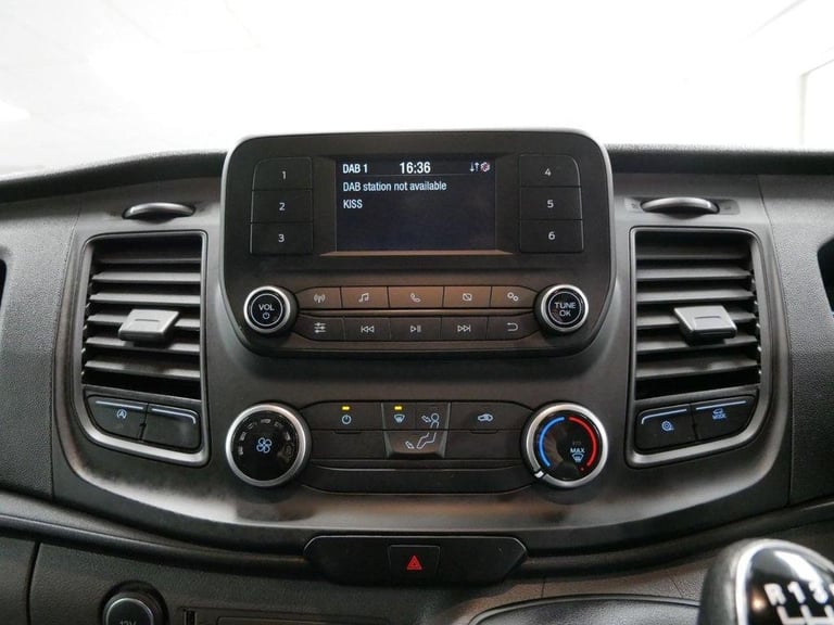 71 FORD TRANSIT 350 RWD 2.0 EBL 130 BHP L3 LONG UTILITY CAB CAGED TIPPER