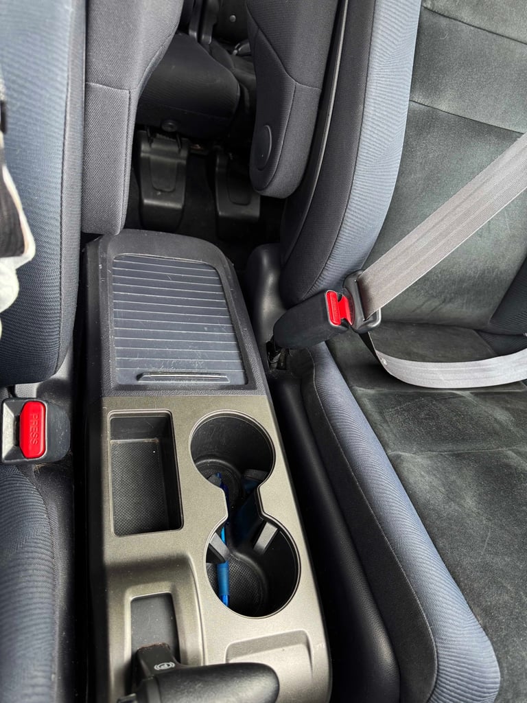 Honda, CR-V, Estate, 2012, Manual, 2199 (cc), 5 doors (HONDA CRV / CR V)