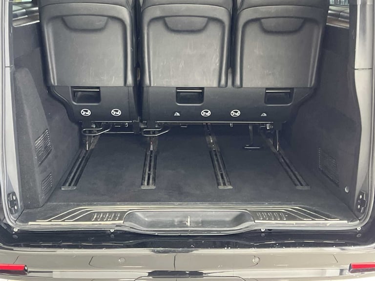 2023 Mercedes-Benz V-Class V300 d 237 AMG Line 5dr 9G-Tronic [Extra Long] Estate Diesel Automatic