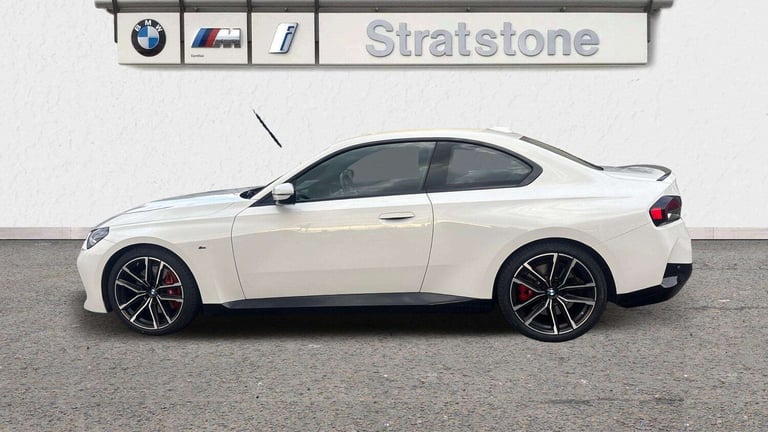 2024 BMW 2 Series 220i M Sport 2dr Step Auto Convertible Petrol Automatic