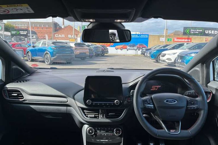 2022 Ford Puma 1.5 EcoBoost ST 5dr HATCHBACK PETROL Manual