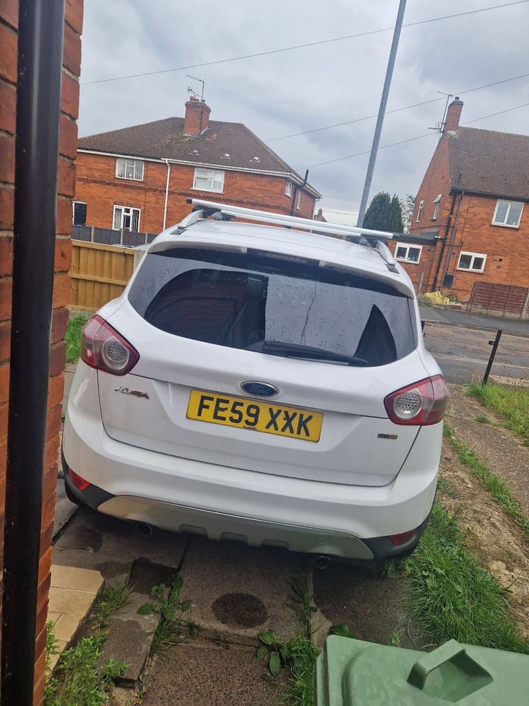 Ford, KUGA, Estate, 2009, Manual, 1997 (cc), 5 doors