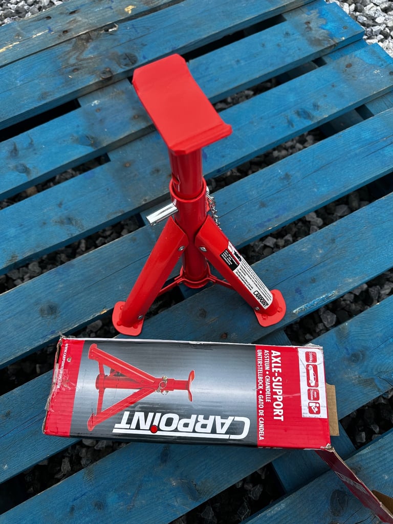 CARPOINT AXLE-SUPPORT