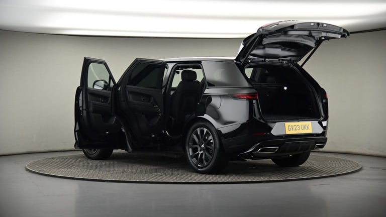 2023 Land Rover Range Rover Sport 3.0 P440e 38.2kWh Dynamic SE SUV 5dr Petrol Plug-in Hybrid Auto...