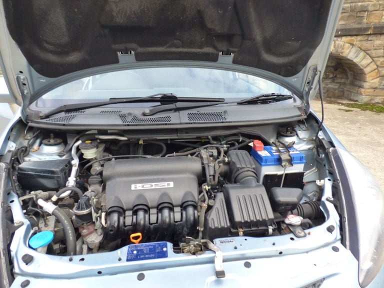  Honda Jazz 1.4 i-DSi SE 5dr CVT-7 Petrol