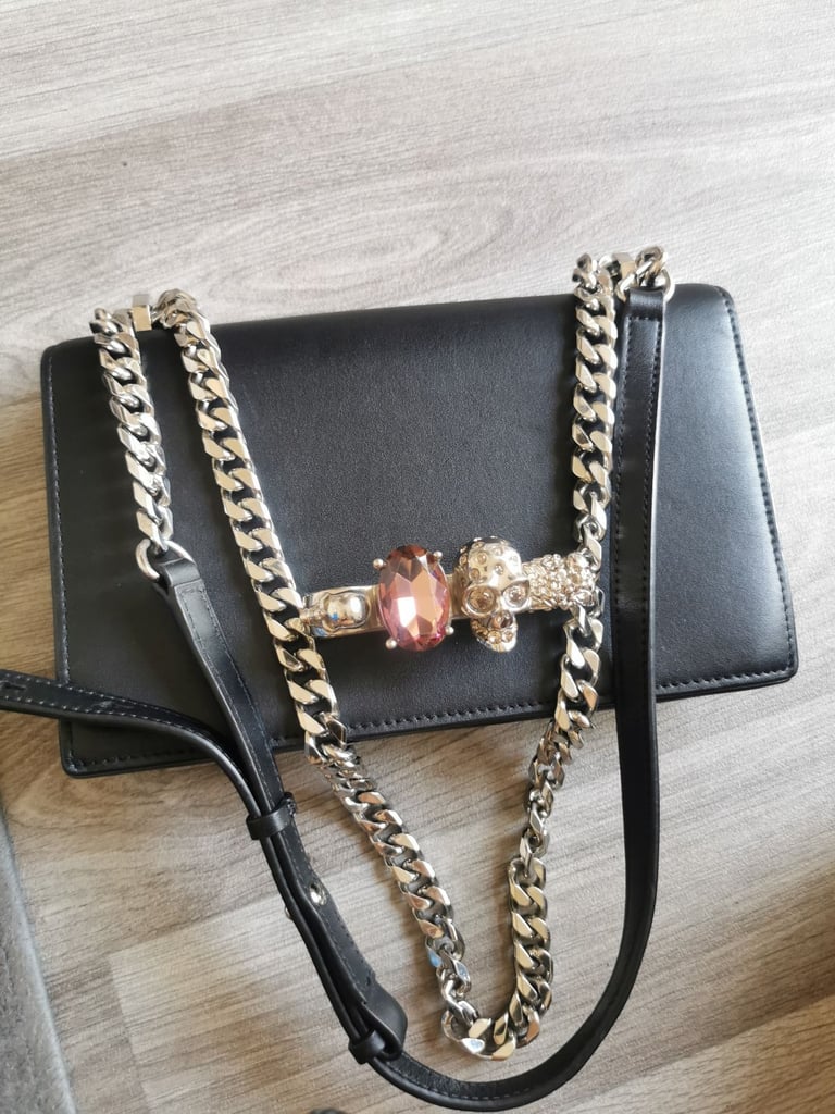 image for Alexander wang clutch bag
