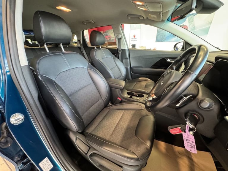  Kia Niro 1.6 GDi Hybrid Connect 5dr DCT Petrol/Electric Hybrid