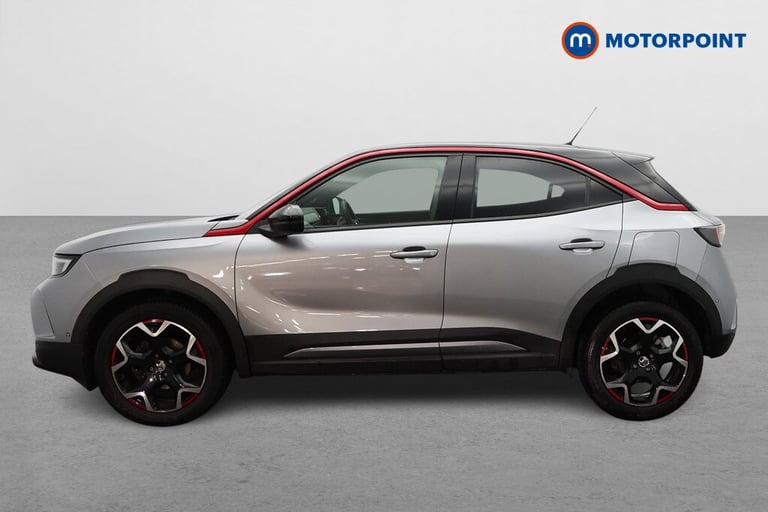 2022 Vauxhall Mokka 1.2 Turbo 100 SRi Premium 5dr SUV Petrol Manual