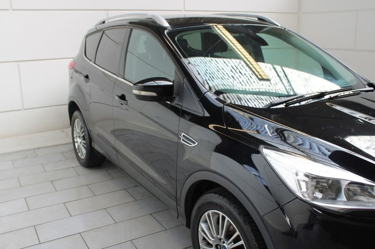 2014 Ford Kuga 2.0 TDCi Titanium SUV 5dr Diesel Manual 2WD Euro 5 (140 ps) HATCHBACK Diesel Manual