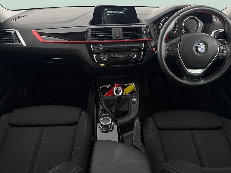 2018 BMW 2 Series 218i Sport 2dr [Nav] COUPE PETROL Manual