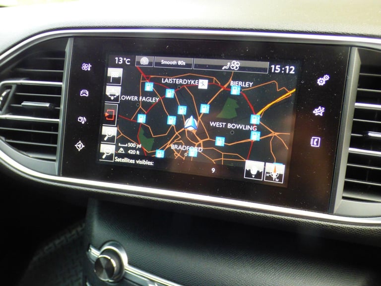 2016 Peugeot 308 SW 1.6 BlueHDi GT Line EAT Euro 6 (s/s) 5dr Diesel