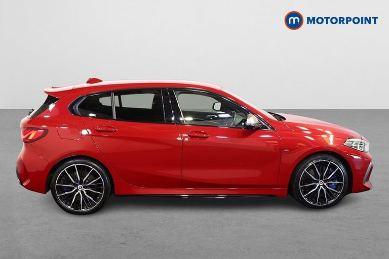 2022 BMW 1 Series M135i xDrive 5dr Step Auto Hatchback Petrol Automatic