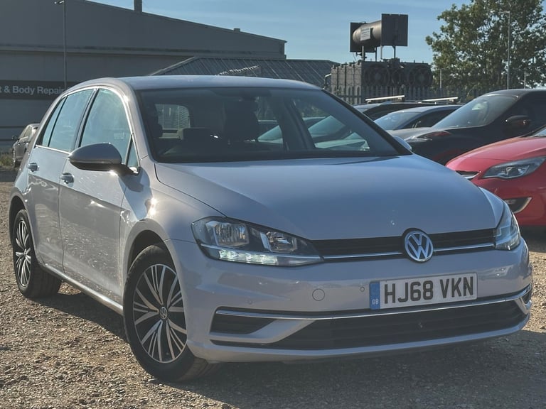  Volkswagen Golf 1.6 TDI SE Nav Euro 6 (s/s) 5dr Diesel Manual