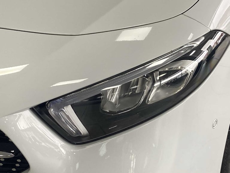 2022 Mercedes-Benz A-Class A180 AMG Line Executive 5dr Auto Hatchback Petrol Automatic