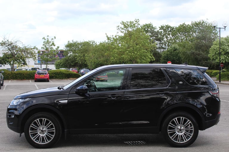 2015 Land Rover Discovery Sport 2.2 SD4 HSE 5dr Auto ESTATE DIESEL Automatic