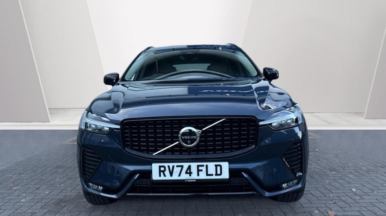 2024 Volvo XC60 Plus, B5 AWD Mild hybrid, Petrol, Dark Estate Petrol Automatic