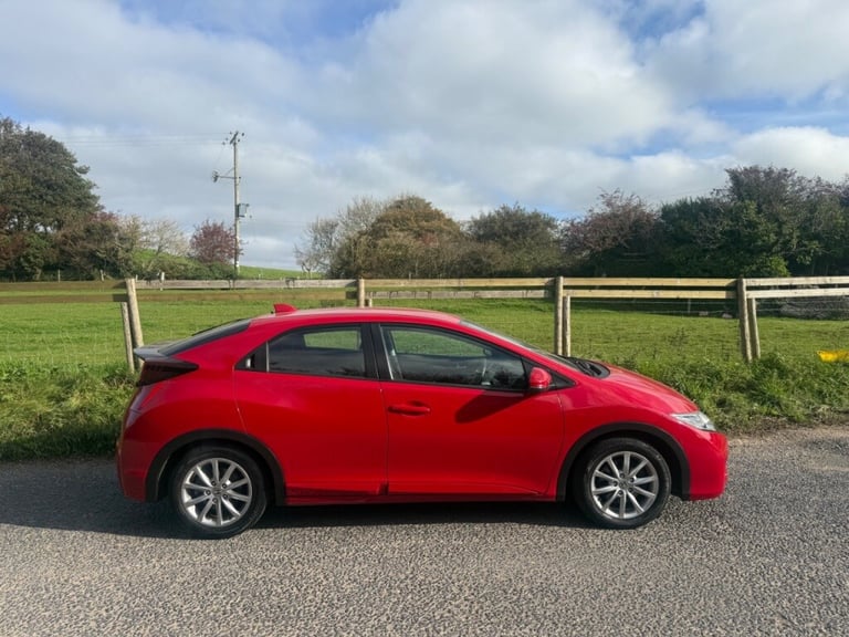  Honda Civic 1.6 i-DTEC S 5dr [Nav] Diesel