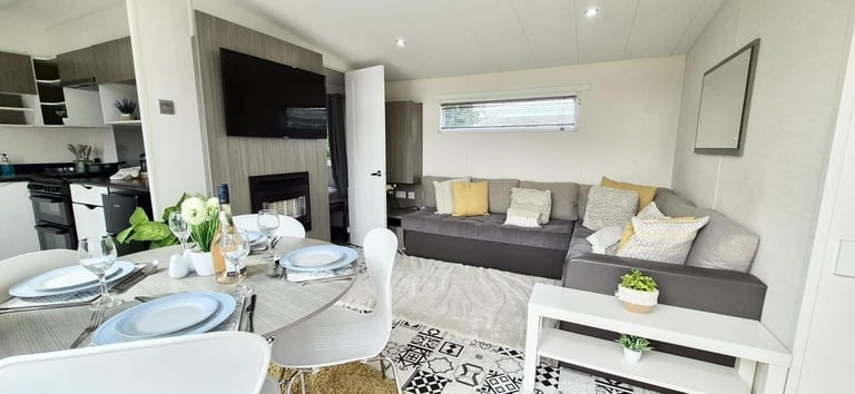 Willerby Summerhouse in Devon  - Lodge / Caravan 