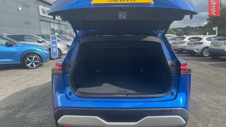 2022 Nissan Qashqai 1.3 DiG-T MH Tekna 5dr Petrol Hatchback Hatchback Petrol Manual