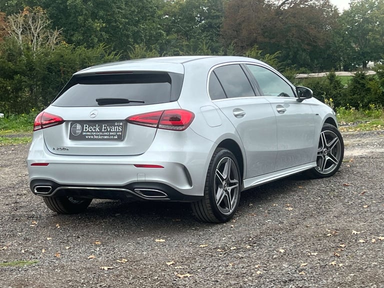 2023 Mercedes-Benz A-Class 1.3 A 250 AMG Line E Auto 5dr Hatchback Hybrid Automatic