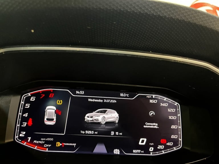 2021 SEAT Leon 1.0 TSI EVO SE Dynamic 5dr HATCHBACK PETROL Manual