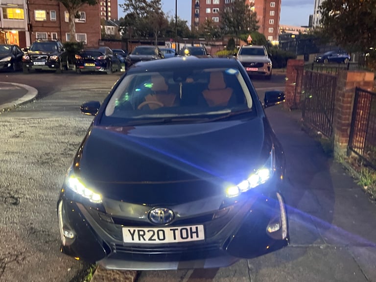 Toyota, PRIUS, Hatchback, 2020, Other, 1798 (cc), 5 doors