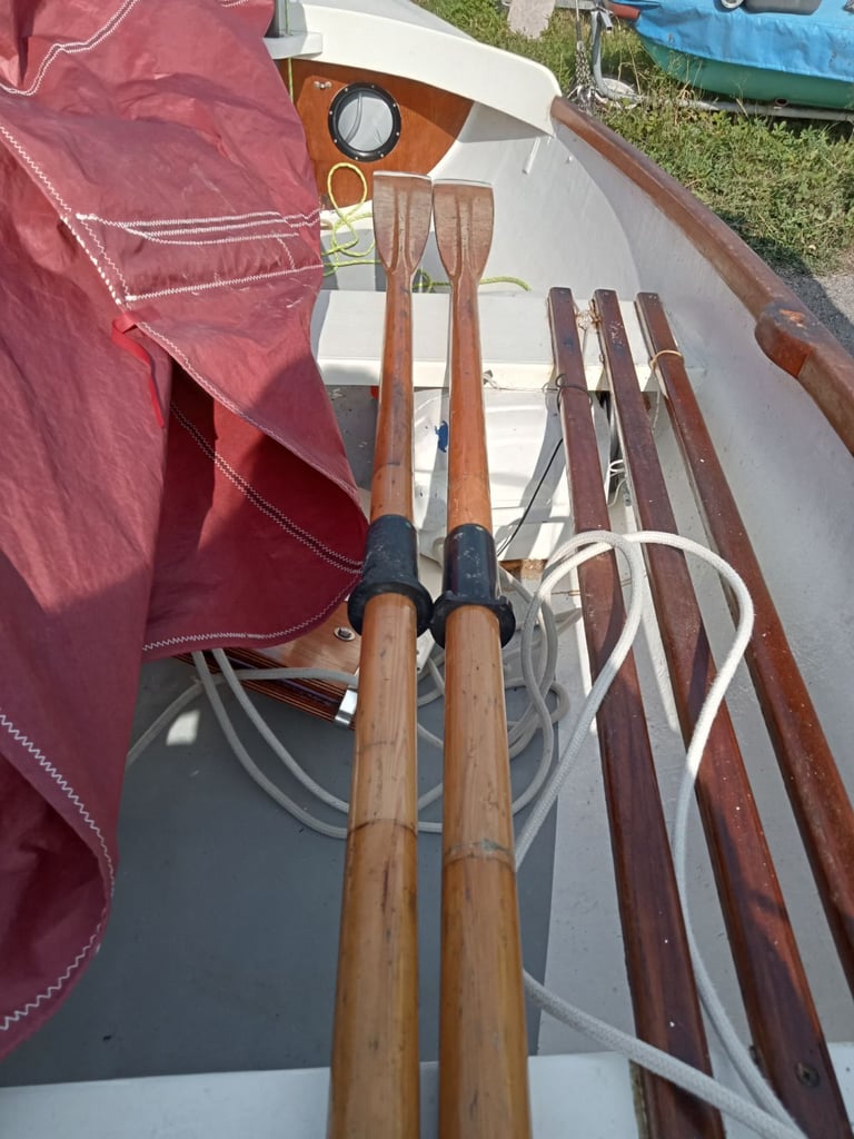 Avon Scow