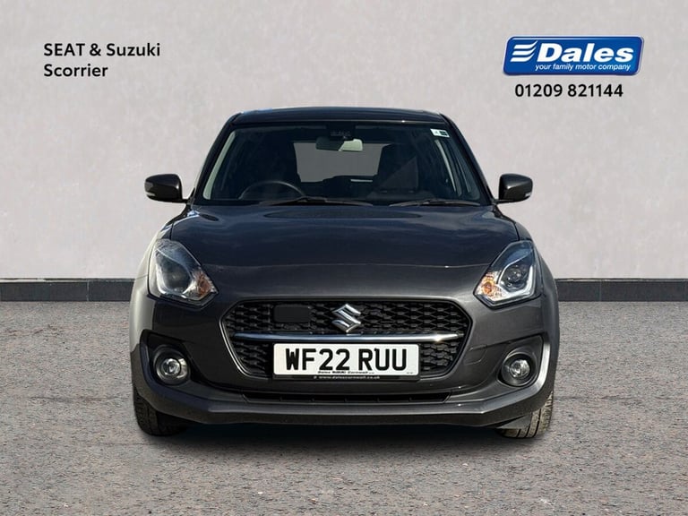 2022 Suzuki Swift Swift 1.2 Dualjet 83 12V Hybrid SZ5 5Dr Hatchback Hatchback Petrol Manual