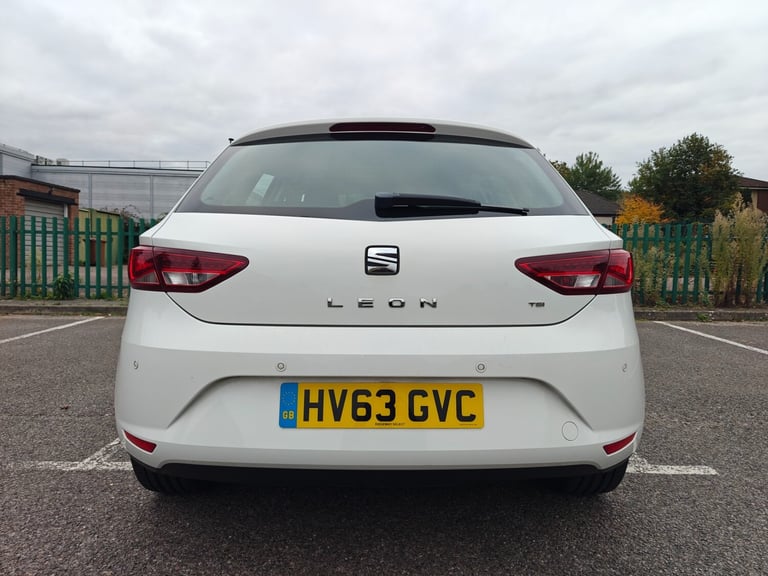 2013 SEAT Leon 1.2 TSI SE 5dr [Technology Pack] HATCHBACK Petrol Manual