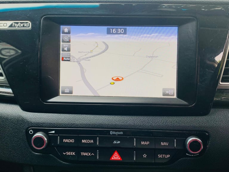 2019 Kia Niro 1.6h GDi 2 DCT Euro 6 (s/s) 5dr ESTATE Petrol/Electric Hybrid Automatic
