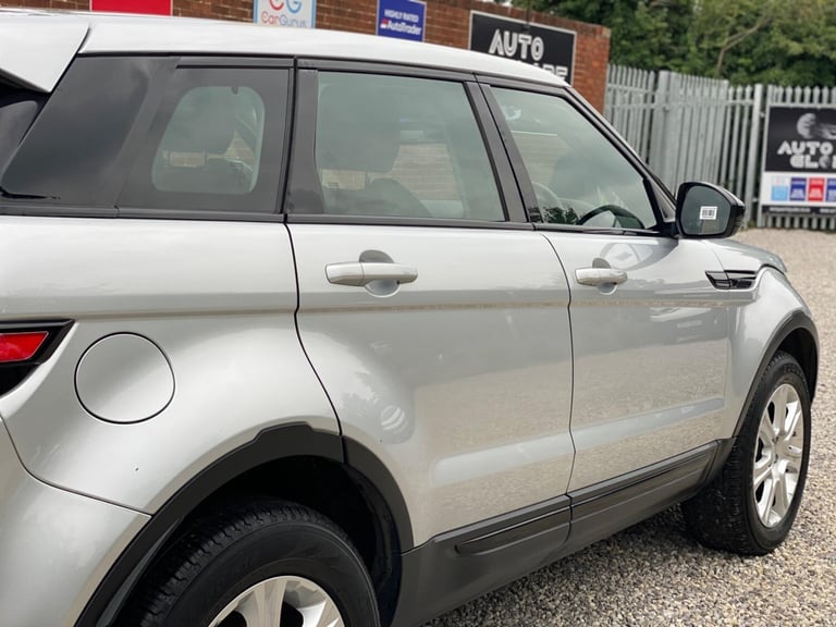 2017 Land Rover Range Rover Evoque 2.0 eD4 SE Tech FWD Euro 6 (s/s) 5dr ESTATE Diesel Manual