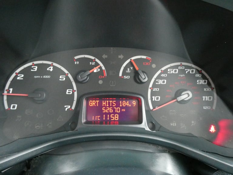 1.2 Edge 3dr [Start Stop] *9 SERVICES +£35 TAX +AUX + 2 KEYS*