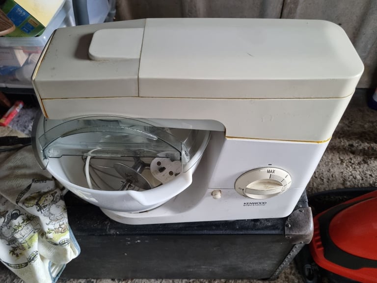 image for Genuine kenwood chef 