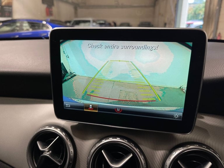 2016 Mercedes-Benz GLA 2.1 GLA220d Sport SUV 5dr Diesel 7G-DCT 4MATIC Euro 6 (s/s) (177 ps) Diese...