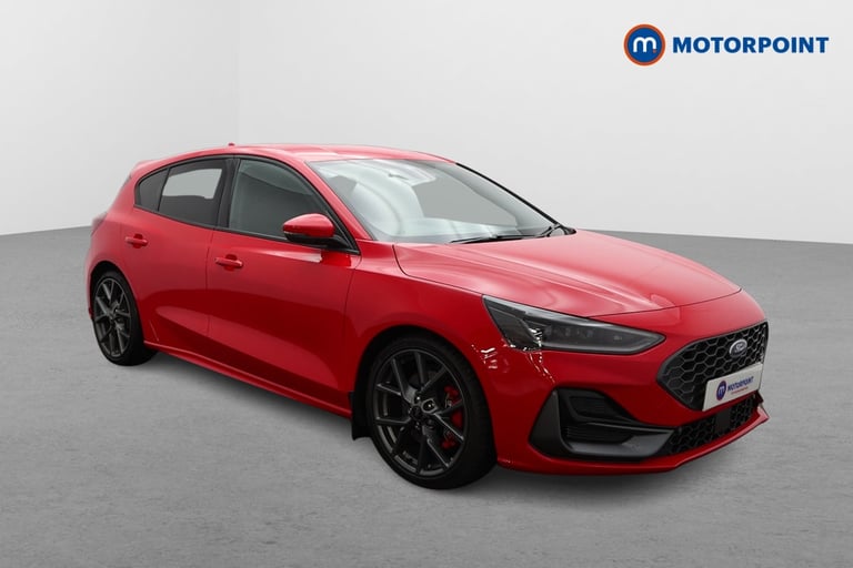 2023 Ford Focus 2.3 EcoBoost ST 5dr Hatchback Petrol Manual