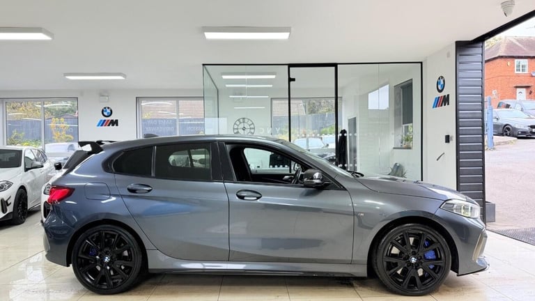 2020 BMW 1 Series M135i xDrive 5dr Step Auto HATCHBACK PETROL Automatic